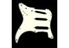 Pickguard Fender Stratocaster American Vintage 65 Celluloid Eggshell