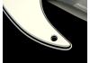 Pickguard Fender Stratocaster American Vintage 65 Celluloïde Eggshell