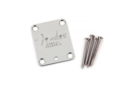 Plaque Fixation Manche Fender Corona California Strat Tele 099-1445-100