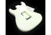 Corps Fender Stratocaster Artist Serie Eric Clapton Olympic White