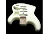 Cuerpo Fender Stratocaster Artist Series Eric Clapton Olympic Blanco