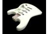 Corps Fender Stratocaster Artist Serie Eric Clapton Olympic White