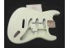 Corps Fender Stratocaster Artist Serie Eric Clapton Olympic White