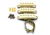 Fender Stratocaster Hot Noiseless Deluxe USA Juego de pastillas