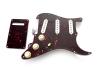 Geladenes Schlagbrett Fender Strat Am Professional 2020 FSR Vmod Tortoise
