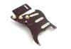 Loaded Pickguard Fender Strat Am Professional 2020 FSR Vmod Tortoise
