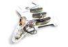 Golpeador cargado Fender Strat Am Professional 2020 FSR Vmod Tortuga