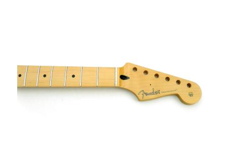 Manche Fender Stratocaster Player Edition Limitée FSR Maple 22 frettes