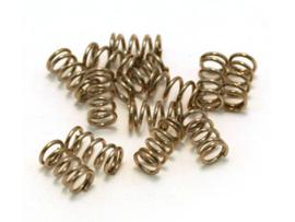 Ressorts d'ajustement réglage des pontets Tremolo vintage Fender (12)