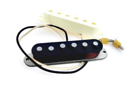 Pastilla Fender Stratocaster Pure Vintage 1965 Original Individual