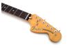 Mástil de palisandro Vintera II de Fender Stratocaster 70 con herrajes