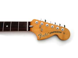 Mástil de palisandro Vintera II de Fender Stratocaster 70 con herrajes