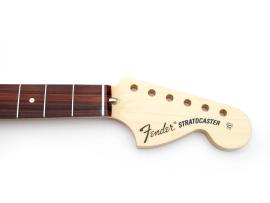 Mastil Fender Stratocaster Classic Series 70's diapasón Pau ferro
