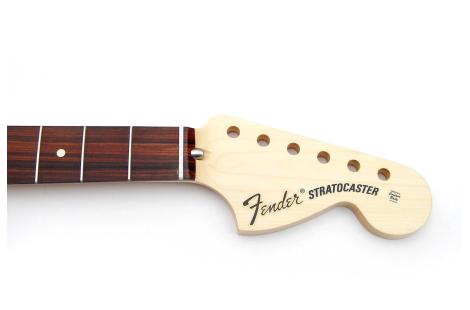 Fender Stratocaster Classic Series 70s Mástil Pau ferro Mástil México