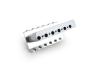 Tremolo Fender Stratocaster Vintera II series nickel chrome bloc acier