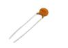 Condensateur disque céramique .01uf pour tonalité guitare et basse