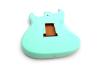 Body Fender Stratocaster Vintera 2 series 70's Surf Green