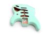 Body Fender Stratocaster Vintera 2 series 70's Surf Green