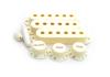 Fender American Vintage '60s Stratocaster® Zubehörset Aged white