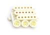 Fender American Vintage '60s Stratocaster® Zubehörset Aged white