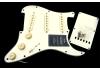 Loaded Pickguard Assembled Fender Strat® 70's Vintera 2 Parchment White