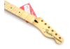Mástil Fender Deluxe Series Thinline de arce Mástil Telecaster
