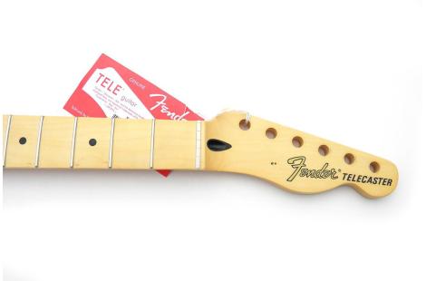 Manche Telecaster Fender Deluxe Series Thinline érable Maple