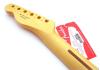 Mástil Fender Deluxe Series Thinline de arce Mástil Telecaster