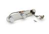 Classic Player Baja Telecaster-Platte mit 4 Positionen, verchromt, verkabelt