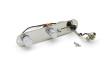 Fender Tele Classic Player 4 ways switch S-1 Chrome prewired Plate