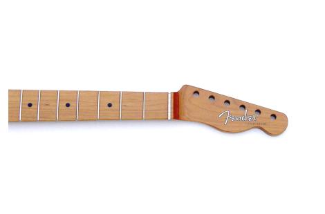 Fender Telecaster Vintera Roasted Maple Neck Mod 60's medium jumbo frets