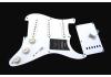 Golpeador Loaded Fender Vintera II Stratocaster 50's Pergamino blanco