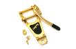 Tremolo Fender Bigsby B7 Finition Or Aluminium pour Fender et Gibson