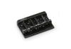 Gotoh Satin Black Bridge Bridge 4-String Jazz and Precision Bass