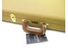 Fender Flight Case Tweed G y G Strat Tele Estuche para guitarra Rojo