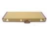 Fender Flight Case Tweed G and G Strat Tele Guitar Case Red