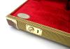Fender Flight Case Tweed G und G Strat Tele Gitarrenkoffer Rot