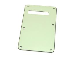 Fender Stratocaster USA Plaque cache Tremolo 3 plis mint green