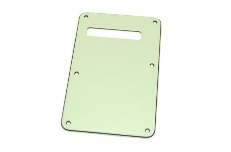 Fender Stratocaster Tremolo placa de cubierta mint green 005-4029-049