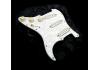 Golpeador cargado Pastillas Fender Strat® Cunife Aged Pearl con Blender