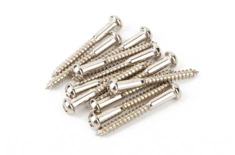 Fender Stratocaster Phillips-Schrauben American Vintage Tremolo-Befestigung (12)