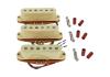 micros fender stratocaster noiseless N4