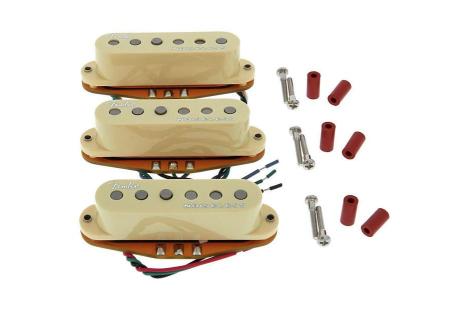 micros fender stratocaster noiseless N4