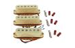 Jeu de Micros Fender Stratocaster Gen 4 noiseless Pickups