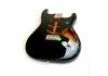 Fender Stratocaster 50's Vintera II Black SSS body with hardware