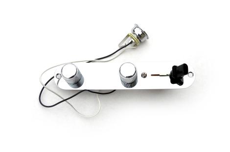 Placa precableada estándar Fender Telecaster Vintera II 60's