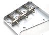 Bridge Fender Telecaster Vintera II 60's Nickel Patent steel saddles
