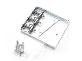 Bridge Fender Telecaster Vintera II 60s Nickel Patent Stahlsättel