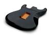 Fender Stratocaster 50's Vintera II Black Alder SSS Body