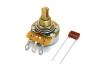 Fender CTS 500K audio/log kit de potenciómetro de guitarra y bajo vintage